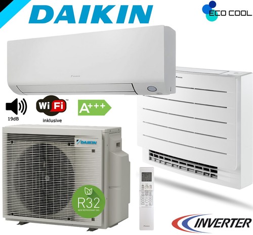 Condizionatore daikin perfera - daikin,