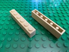 LEGO (3009) 1x6 Lot 2 Bricks