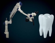 Microscopio operatorio