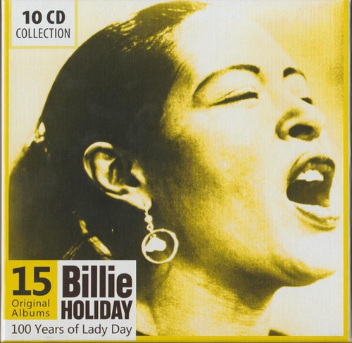 Billie holiday 100 years - holiday,