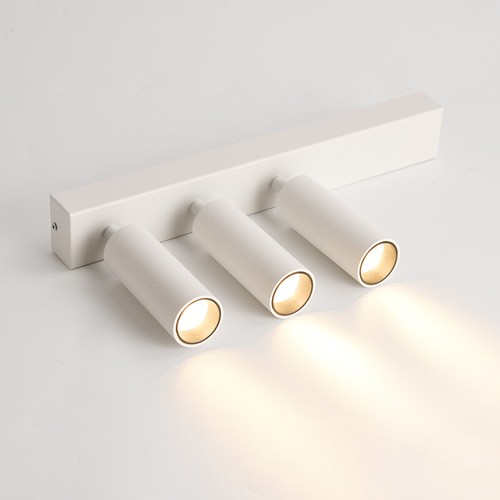 Plafoniera led girevole - plafoniera,