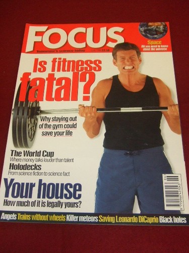 Focus fitness fatal - -, is