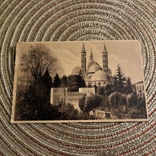 CARTOLINA BIANCO NERO PADOVA