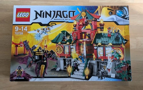 Lego ninjago battle for - lego,