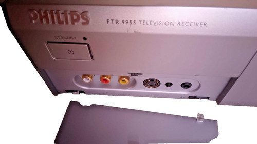 Philips ftr 9955 flat - ftr,