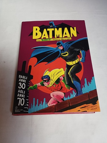 Batman dagli anni agli - dagli, 30