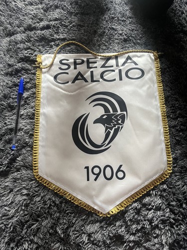 Gagliardetto pennant spezia - gagliardetto/pennant,