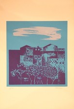 Manlio bacosi paesaggio - manlio,