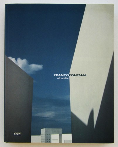 Franco fontana retrospettiva - fontana, |
