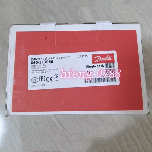 1pz pressostato differenziale - pressostato,