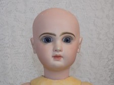 Antica bambola Jumeau Tete