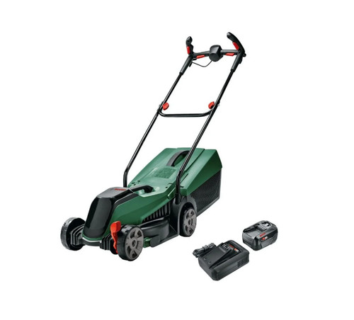 Bosch green citymower - bosch,