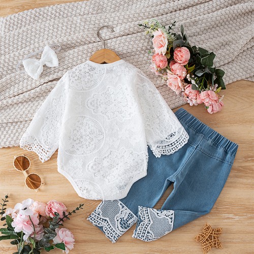 Abbigliamento bambina tuta - abbigliamento,