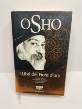 I Libri del Fiore d'Oro Osho libro raro fuori catalogo Bompiani