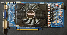 ASUS GeForce 9600 GSO 512MB
