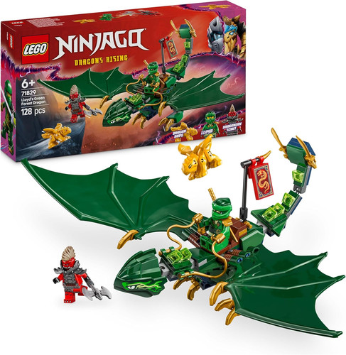 Lego ninjago drago della - lego,