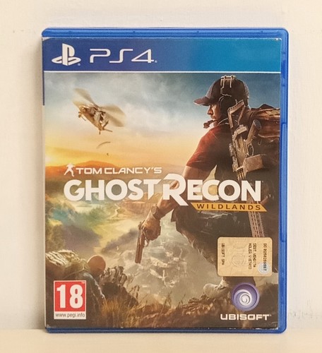Tom clancy ghost recon - clancy's,