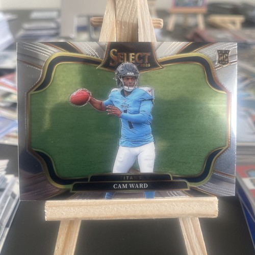2025 panini select - panini, football
