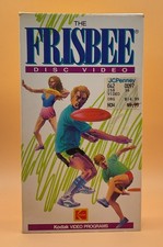The frisbee disc video - the,