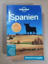 Lonely Planet Reiseführer Spanien
