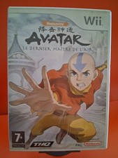 Avatar The Last Airbender Wii