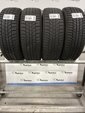 SET 4 GOMME 205/55R17 95V DOT2021  CONTINENTAL WINTER CONTACT TS 870P USATO INVE