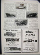 Vecchia stampa antica 1914