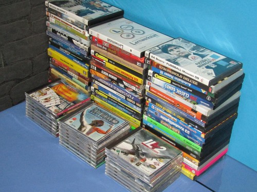 Rom dvd collezione - cd-rom, dvd-rom
