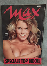 MAX agosto 1990 Speciale Top