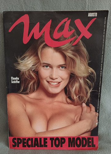 Max agosto 1990 speciale - 1990,