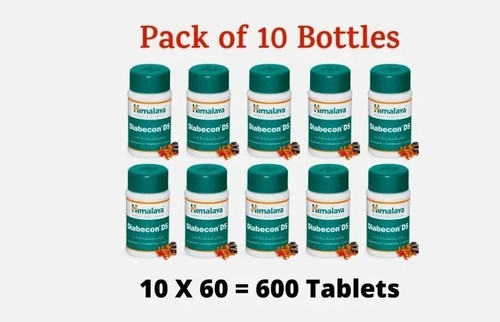 Himalaya diabecon 600 - 10, x