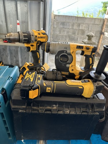 Kit dewalt 18vtrapano - kit, xr