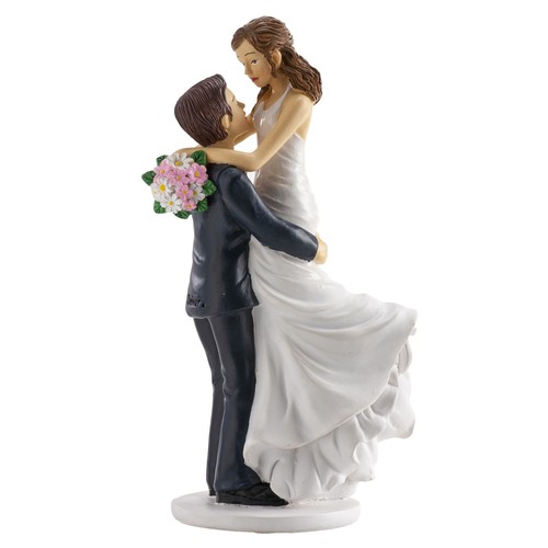 Cake topper resina deluxe - , cm