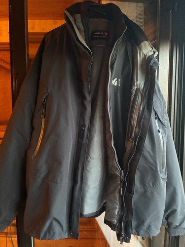 Veste millet gore tex - millet, gore-tex