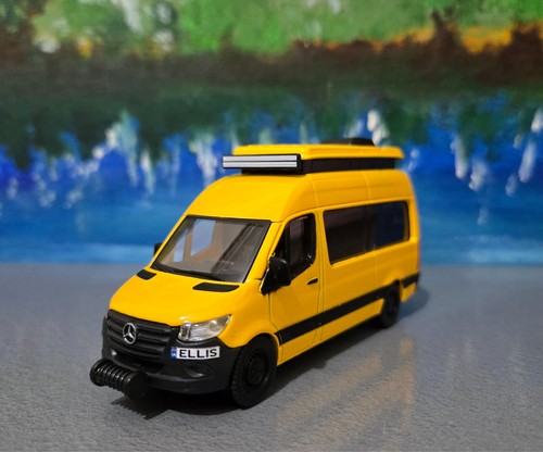 Mercedes sprinter weekender - mercedes,