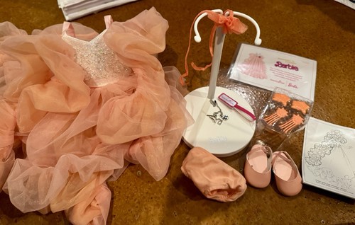 Set completo barbie - completo,