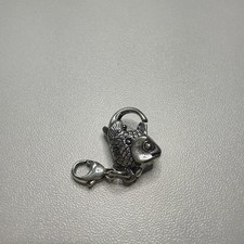 Trollbeads Lucchetto Pesce