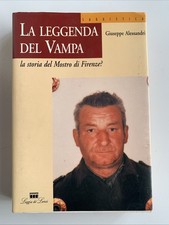 La Leggenda del Vampa - Mostro