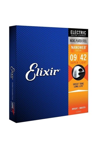 Elixir 12002 nanoweb cordiera - elixir,