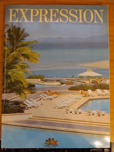 Expression 1988 rivista - n., 1/1988