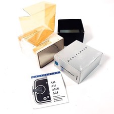 Hasselblad SOLO scatola BOX Magazzino Film A12 Istruzioni Imballo 30147 220 120
