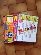 Lotto rivista VIAGGIARE Anno