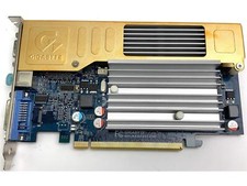Nvidia Geforce 8400GS (Gigabyte GV-NX84S512HP) 512MB GDDR2 Pcie x16 Scheda