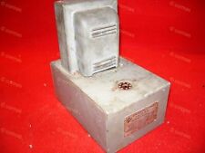 ✔️ Alimentatore GELOSO G 13-A trasformatore anodica radio valvole