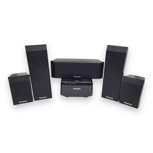 Sistema wireless panasonic - wireless,