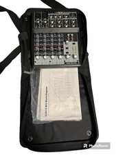 Behringer 802 xenyx mixer - 802,