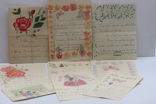 Letterina natale genitori - natale,