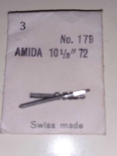 Amida stelo 1 - 72, vecchio