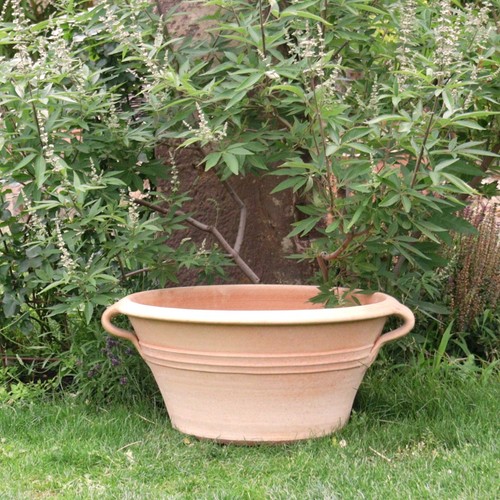 Fioriera terracotta - in,