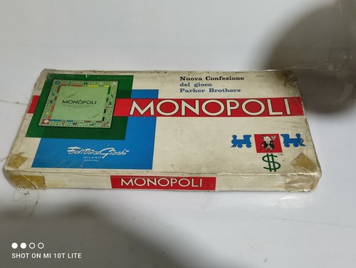 Monopoli 1985 lire - monopoli, gioco